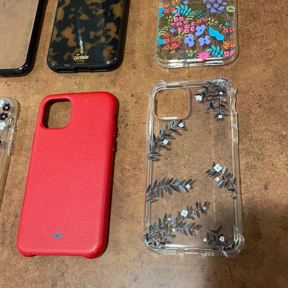 LOT of 6 iPhone 11 Pro phone cases - Picture 5 of 6